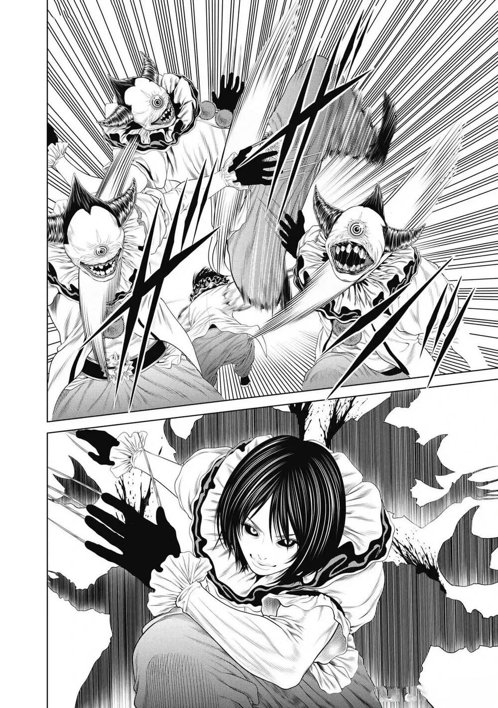 Chú Hề Trả Thù Chap 93 - Next Chap 92