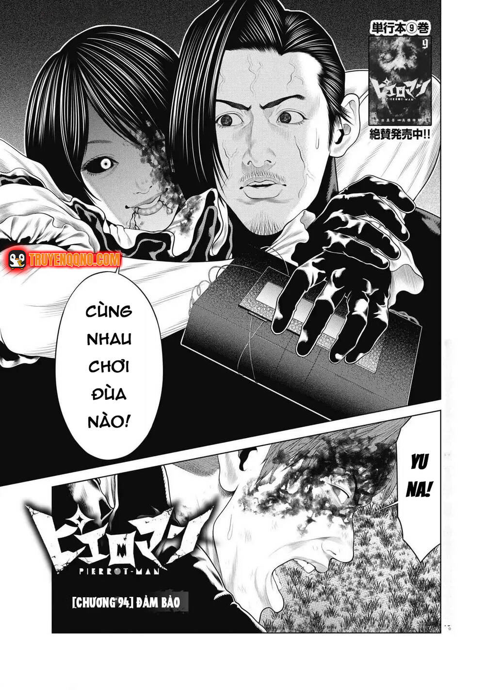 Chú Hề Trả Thù Chap 94 - Next Chap 93