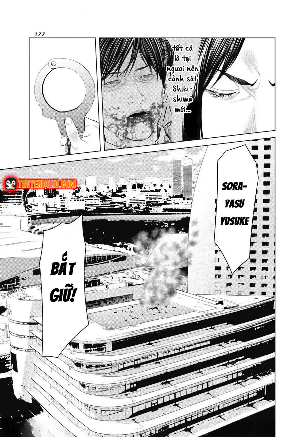 Chú Hề Trả Thù Chap 94 - Next Chap 93