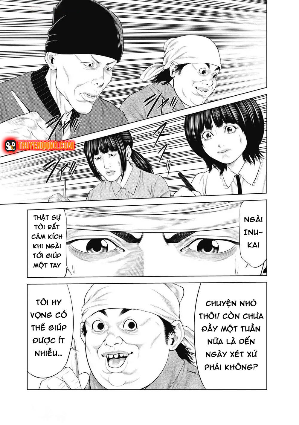 Chú Hề Trả Thù Chap 94 - Next Chap 93