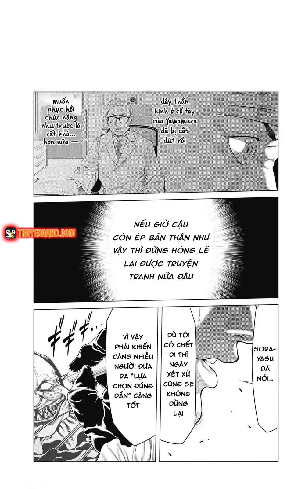 Chú Hề Trả Thù Chap 94 - Next Chap 93