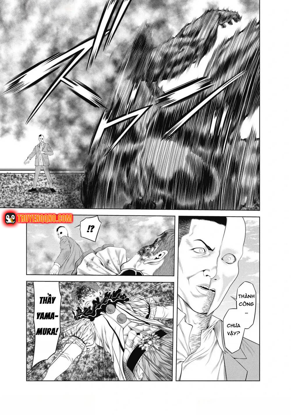 Chú Hề Trả Thù Chap 94 - Next Chap 93