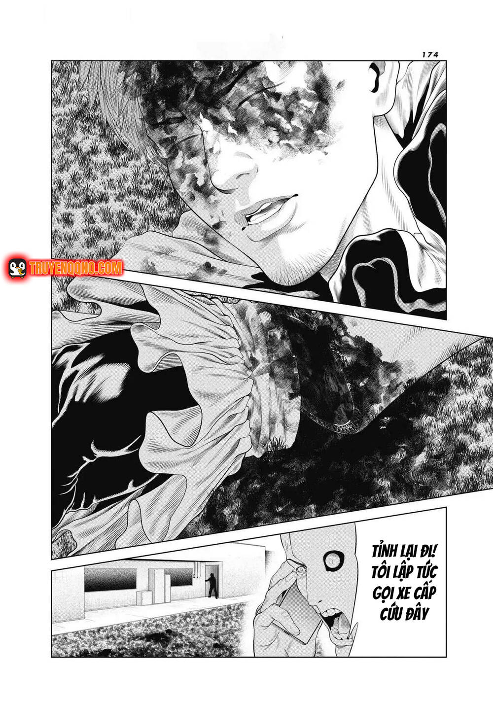 Chú Hề Trả Thù Chap 94 - Next Chap 93