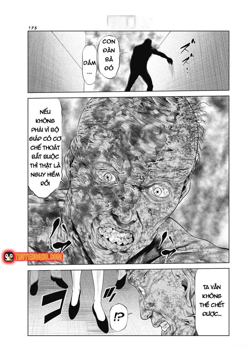 Chú Hề Trả Thù Chap 94 - Next Chap 93