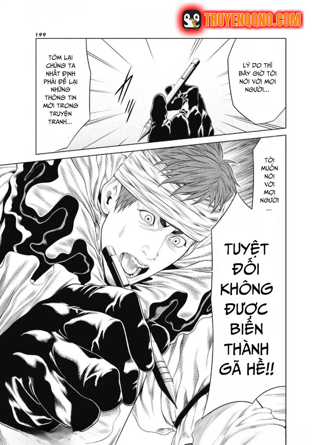 Chú Hề Trả Thù Chap 95 - Next Chap 94