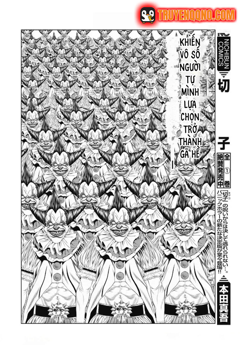 Chú Hề Trả Thù Chap 95 - Next Chap 94