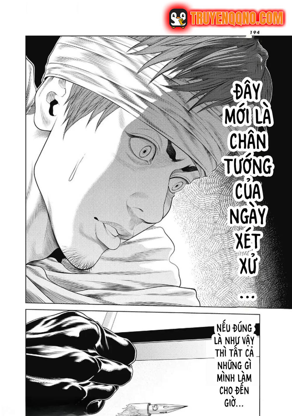 Chú Hề Trả Thù Chap 95 - Next Chap 94