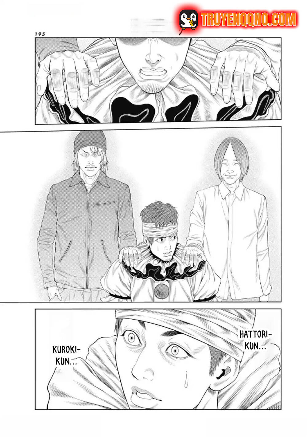 Chú Hề Trả Thù Chap 95 - Next Chap 94