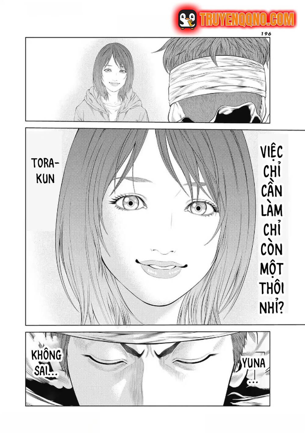 Chú Hề Trả Thù Chap 95 - Next Chap 94