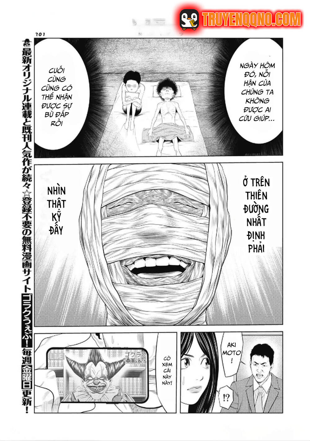 Chú Hề Trả Thù Chap 96 - Next Chap 95