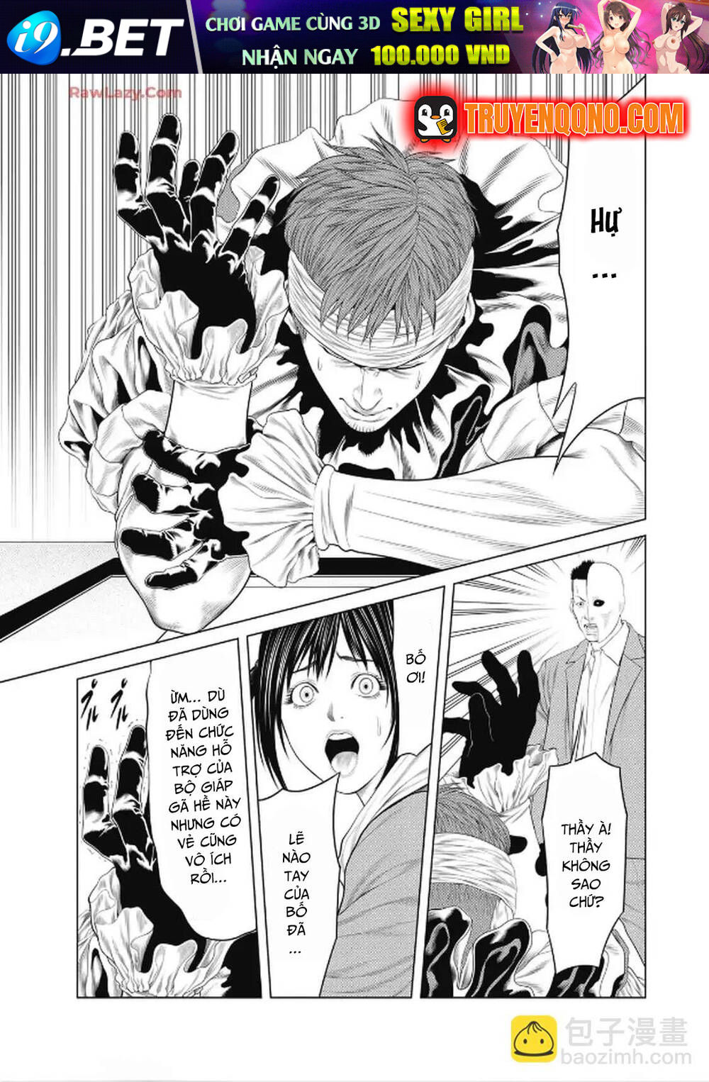 Chú Hề Trả Thù Chap 96 - Next Chap 95