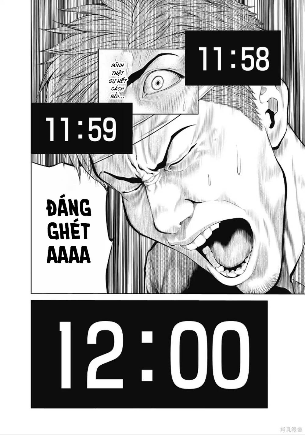 Chú Hề Trả Thù Chap 97 - Next Chap 96