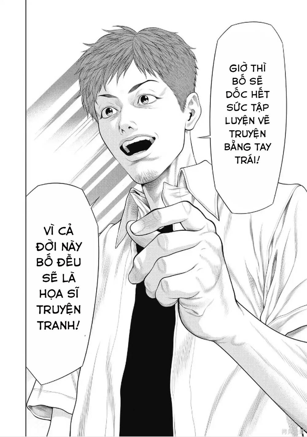 Chú Hề Trả Thù Chap 97 - Next Chap 96