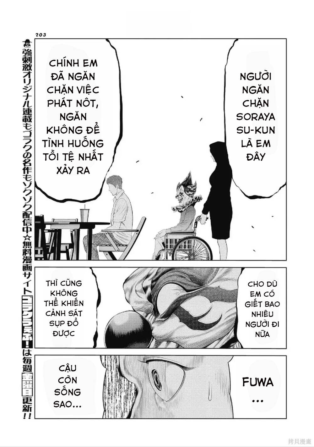 Chú Hề Trả Thù Chap 97 - Next Chap 96