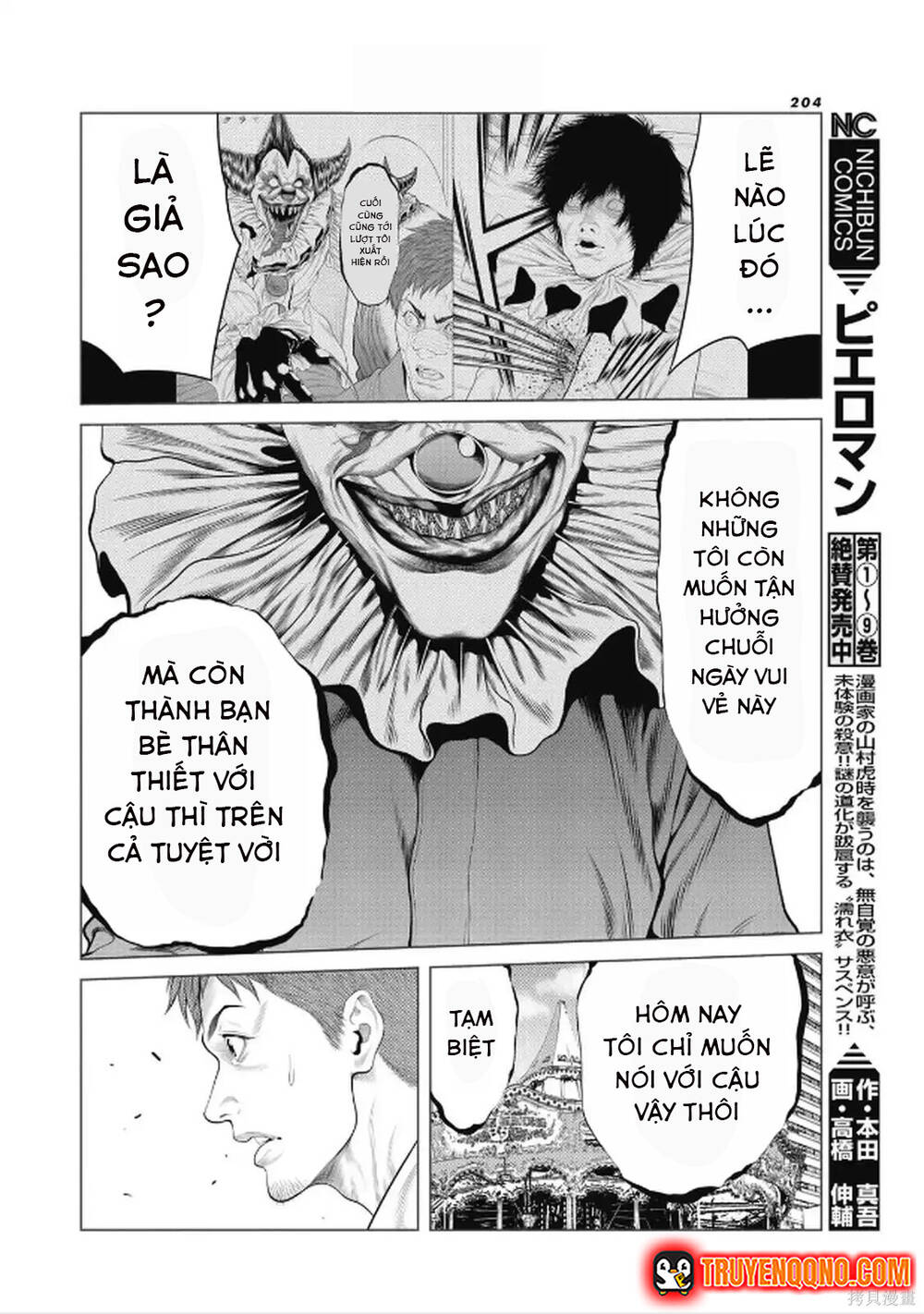 Chú Hề Trả Thù Chap 97 - Next Chap 96