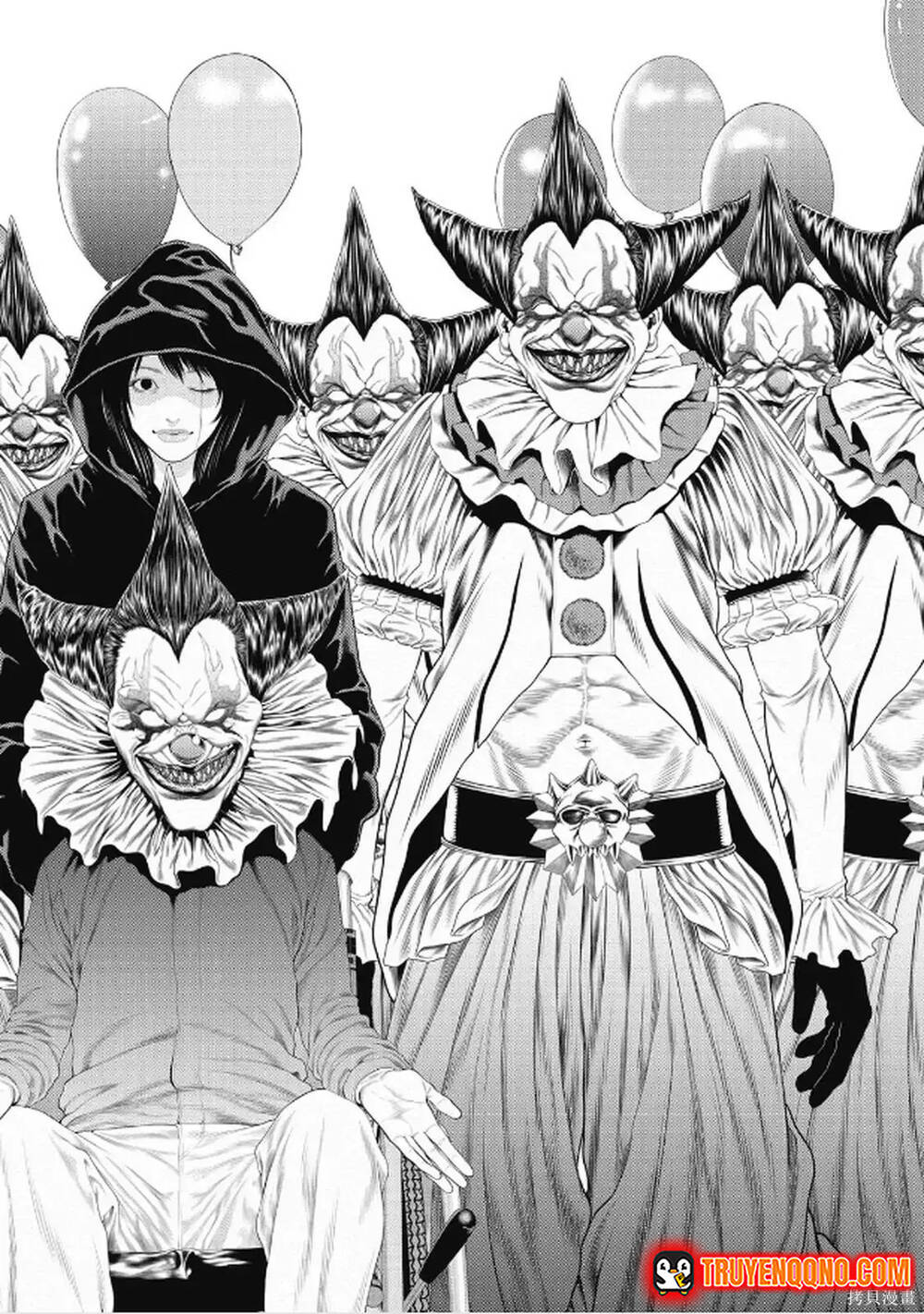 Chú Hề Trả Thù Chap 97 - Next Chap 96