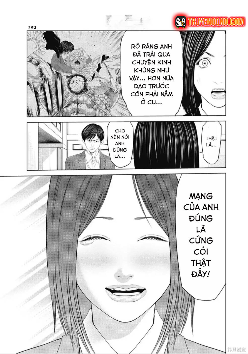 Chú Hề Trả Thù Chap 97 - Next Chap 96