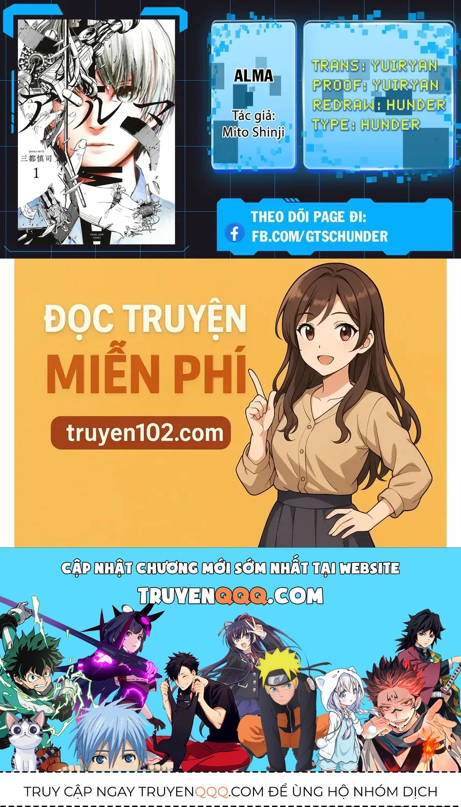 Nettruyen Truyện tranh online