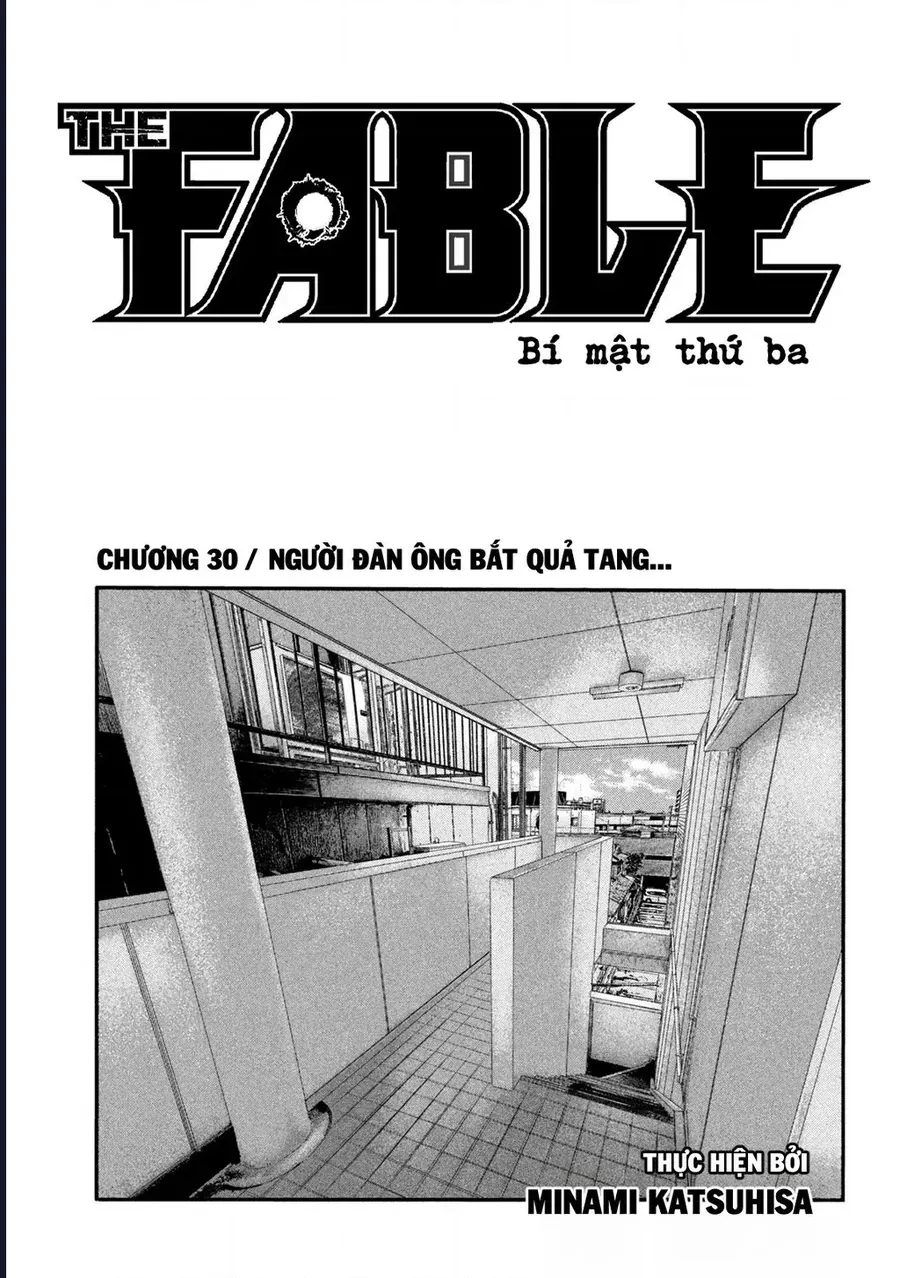 The Fable: Bí Mật Thứ Ba Chương 30 - Trang 2