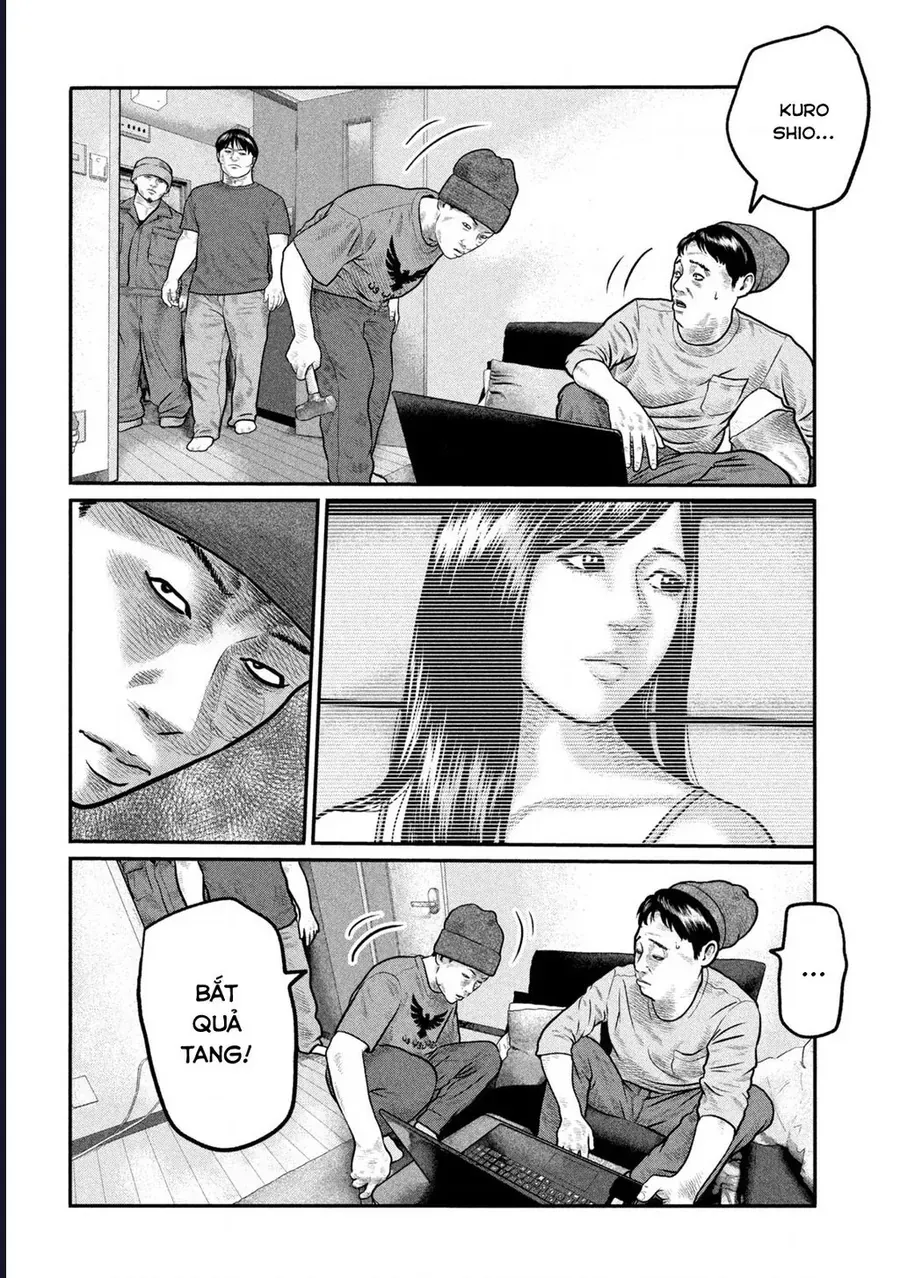 The Fable: Bí Mật Thứ Ba Chương 30 - Trang 11