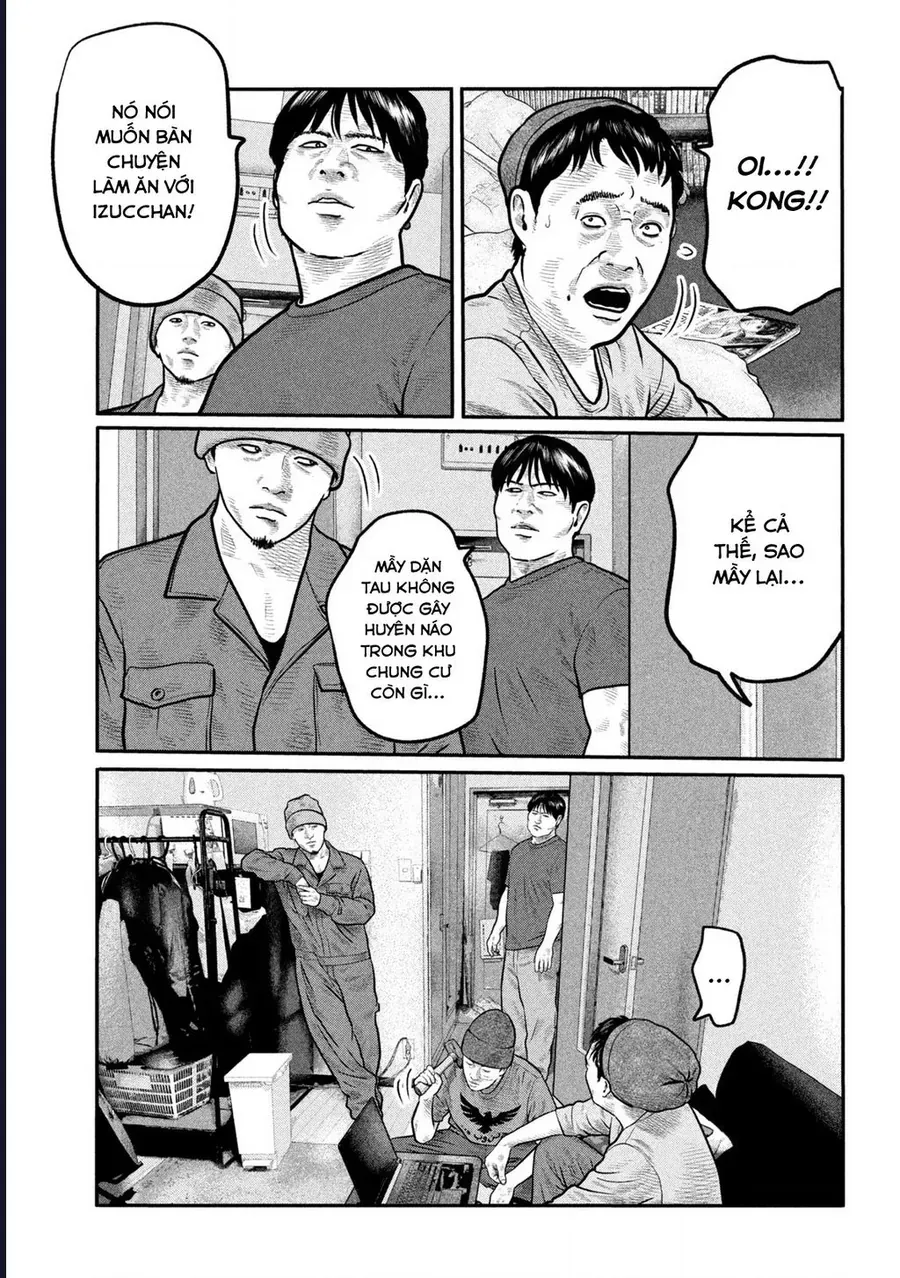 The Fable: Bí Mật Thứ Ba Chương 30 - Trang 12