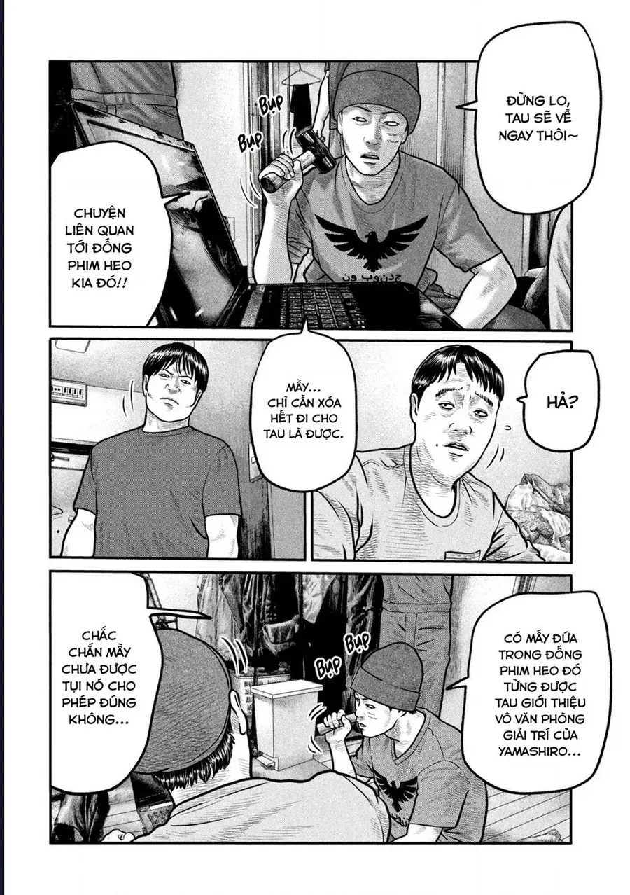 The Fable: Bí Mật Thứ Ba Chương 30 - Trang 13