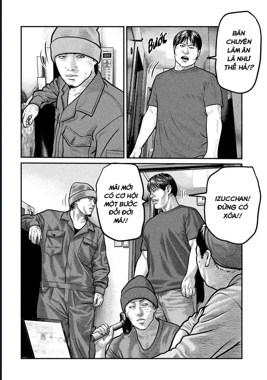 The Fable: Bí Mật Thứ Ba Chương 30 - Trang 15