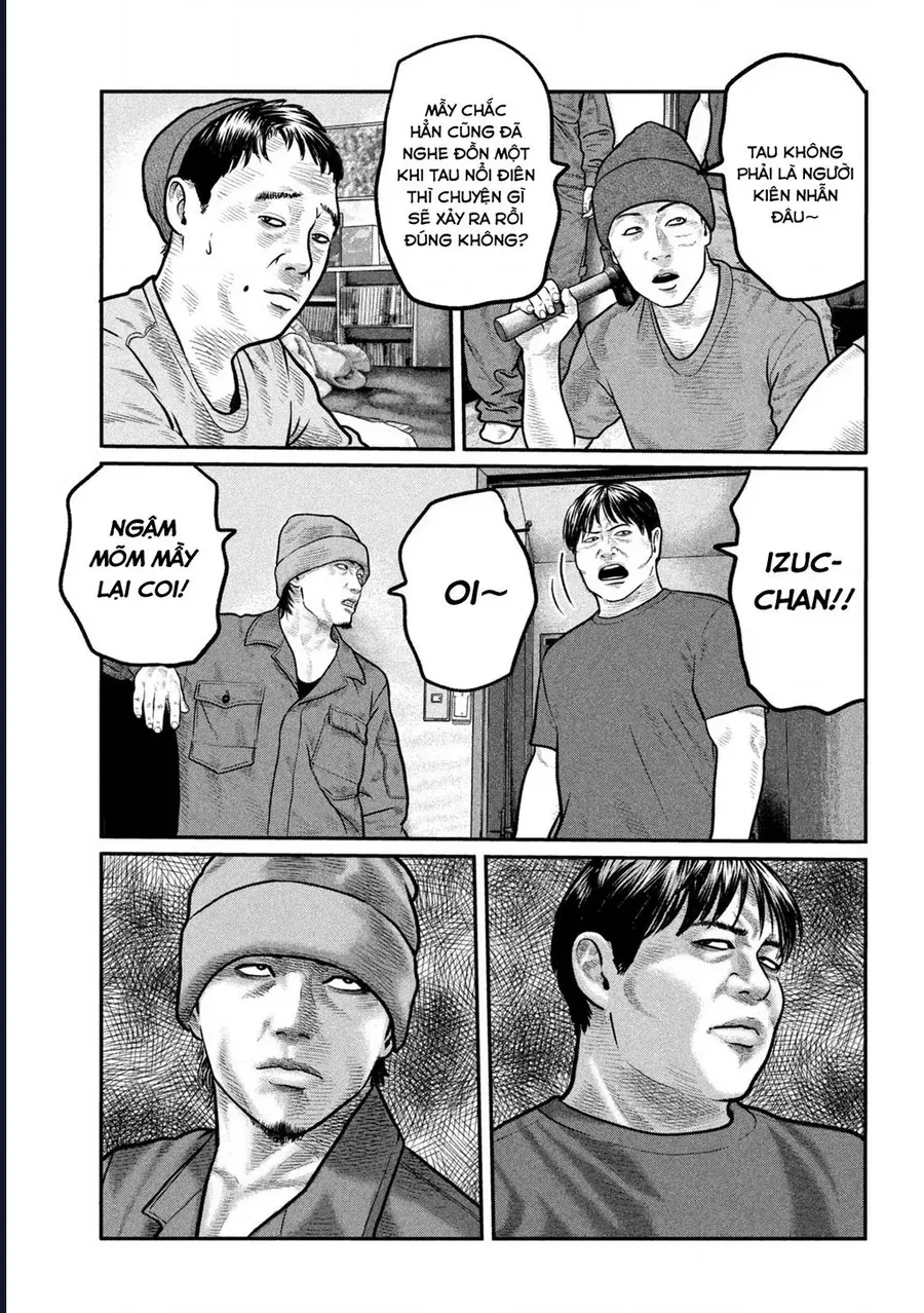 The Fable: Bí Mật Thứ Ba Chương 30 - Trang 16