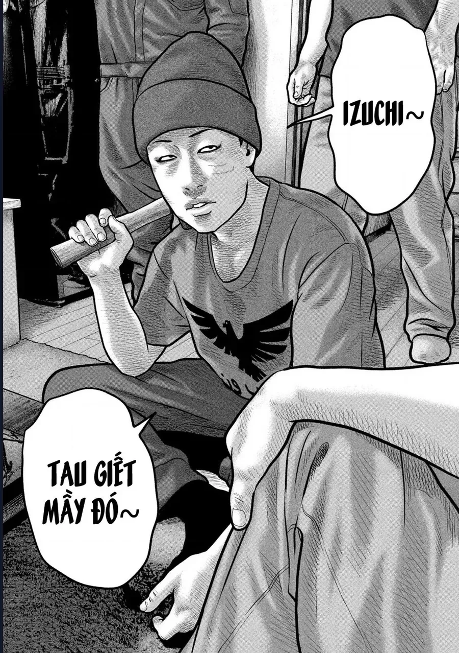 The Fable: Bí Mật Thứ Ba Chương 30 - Trang 17