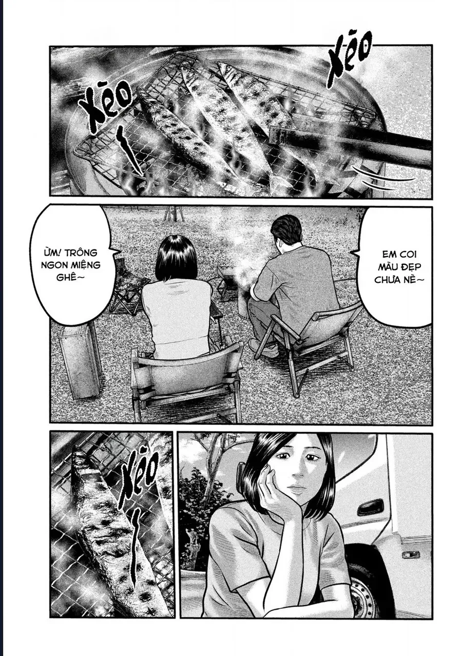 The Fable: Bí Mật Thứ Ba Chương 30 - Trang 18