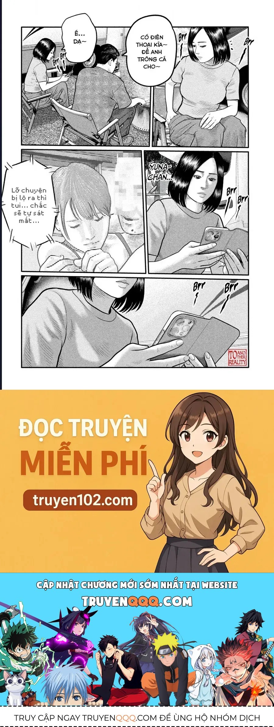 The Fable: Bí Mật Thứ Ba Chương 30 - Trang 19