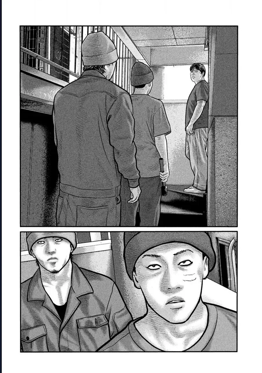 The Fable: Bí Mật Thứ Ba Chương 30 - Trang 3