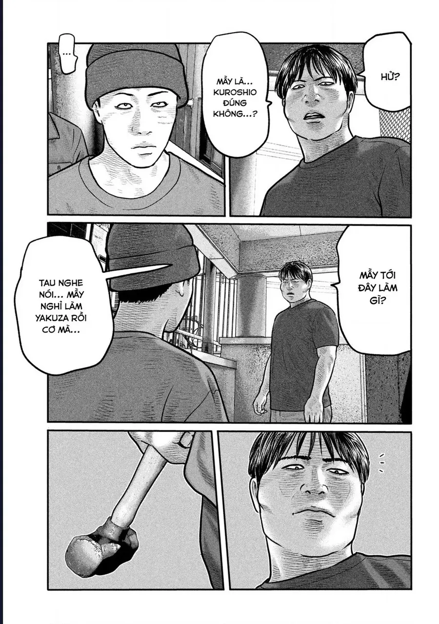 The Fable: Bí Mật Thứ Ba Chương 30 - Trang 4