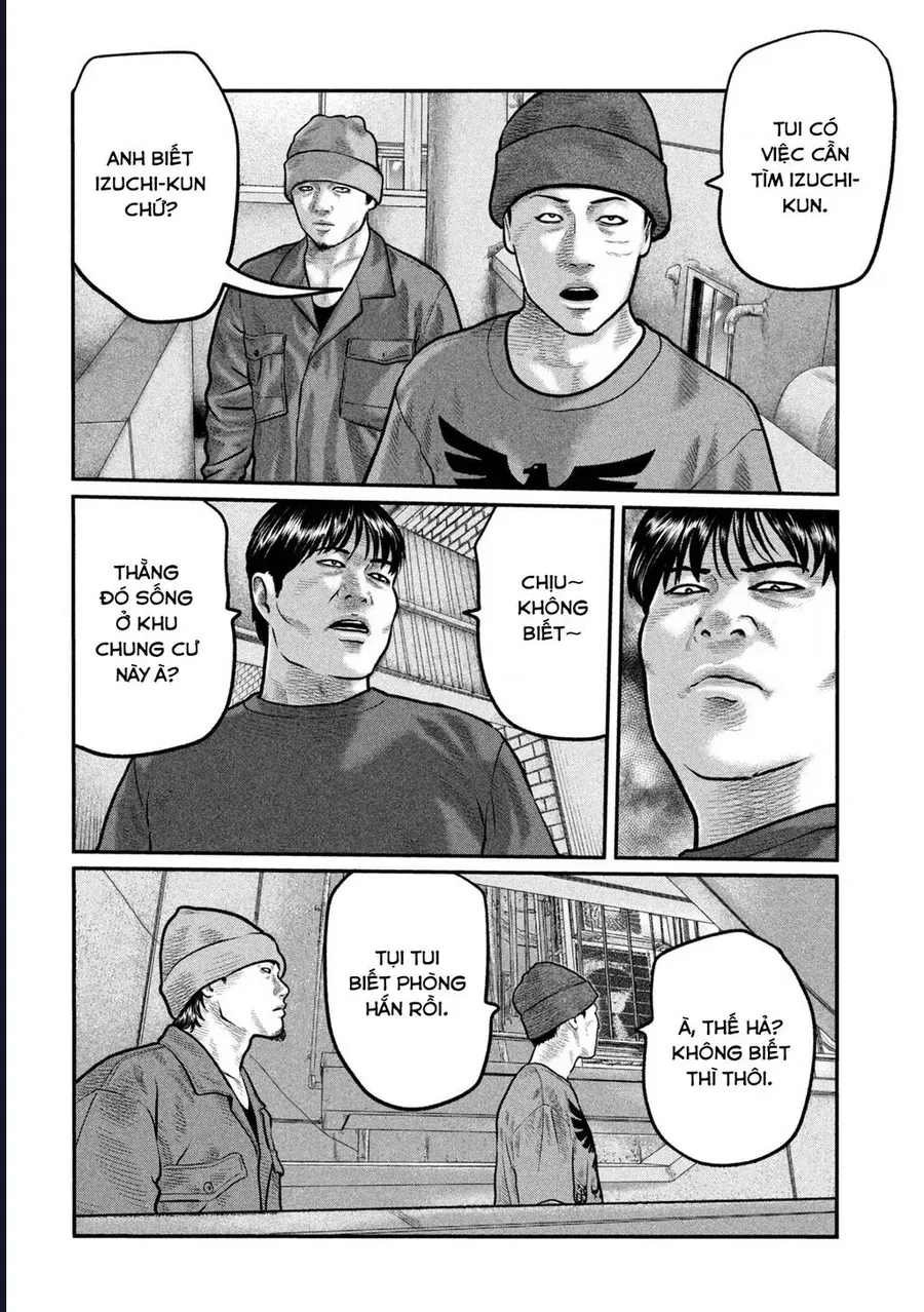 The Fable: Bí Mật Thứ Ba Chương 30 - Trang 5