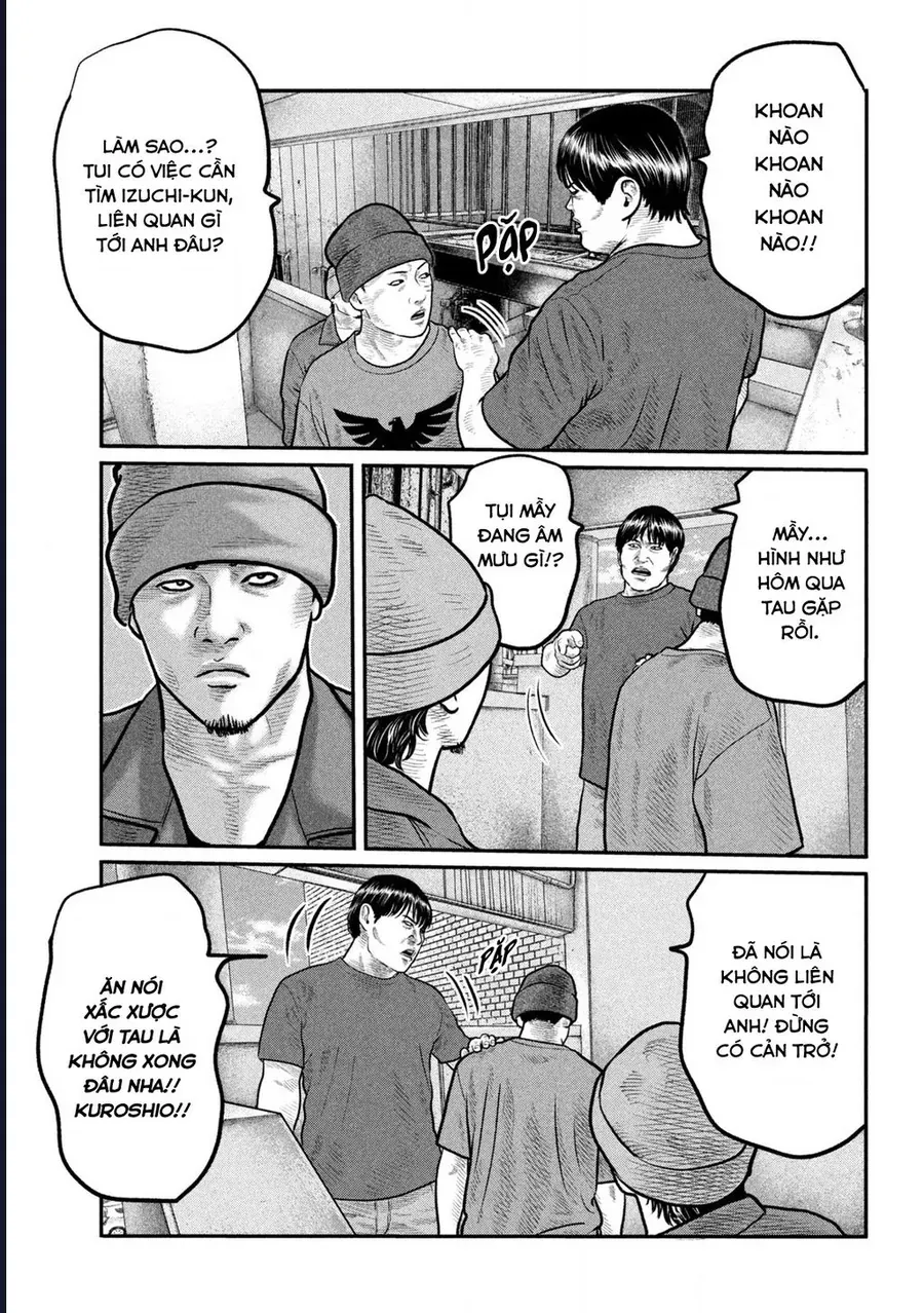 The Fable: Bí Mật Thứ Ba Chương 30 - Trang 6