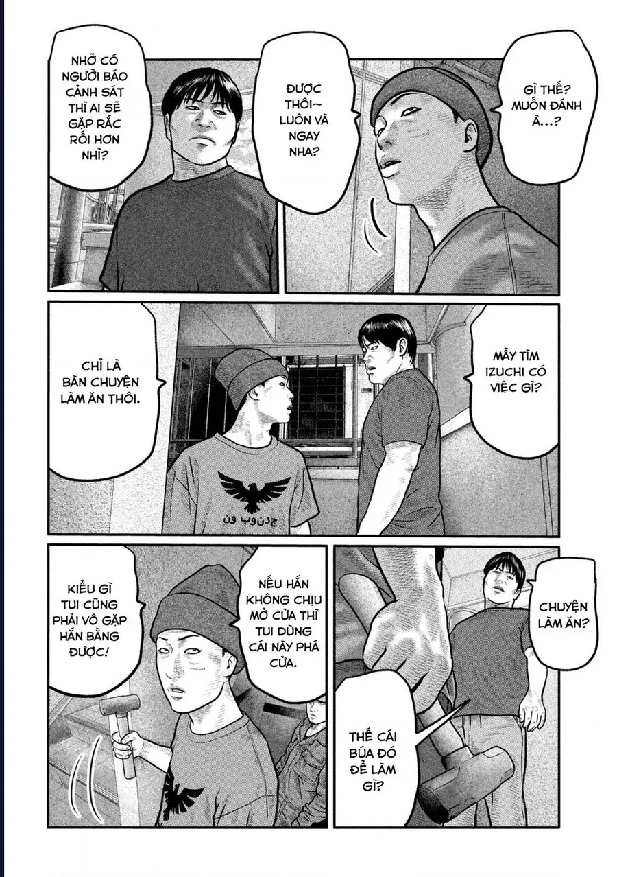 The Fable: Bí Mật Thứ Ba Chương 30 - Trang 7