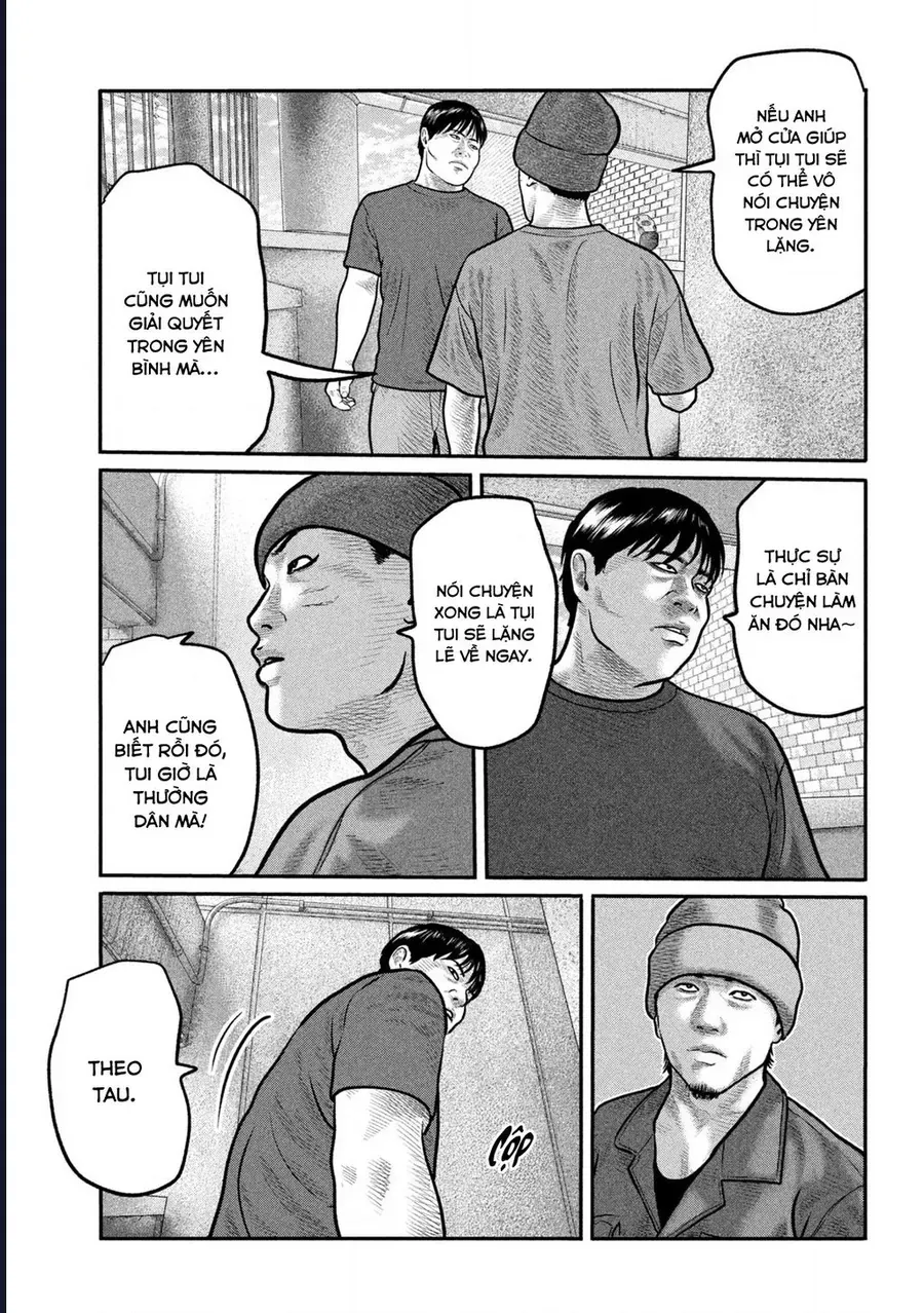 The Fable: Bí Mật Thứ Ba Chương 30 - Trang 8