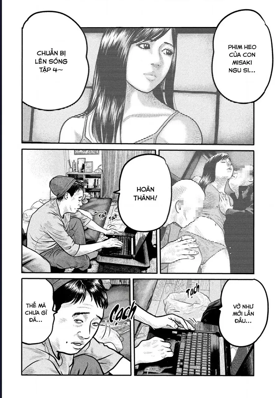 The Fable: Bí Mật Thứ Ba Chương 30 - Trang 9