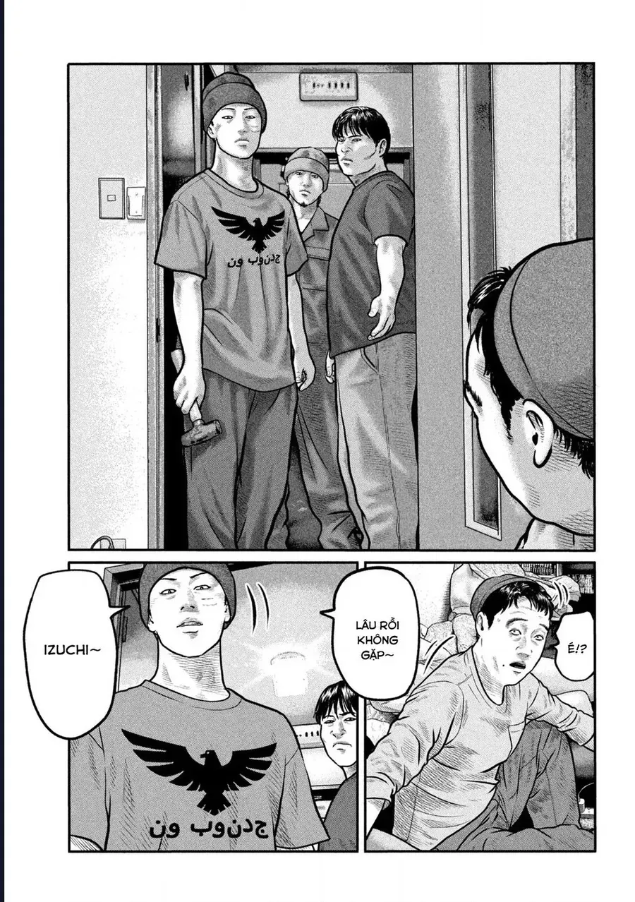 The Fable: Bí Mật Thứ Ba Chương 30 - Trang 10