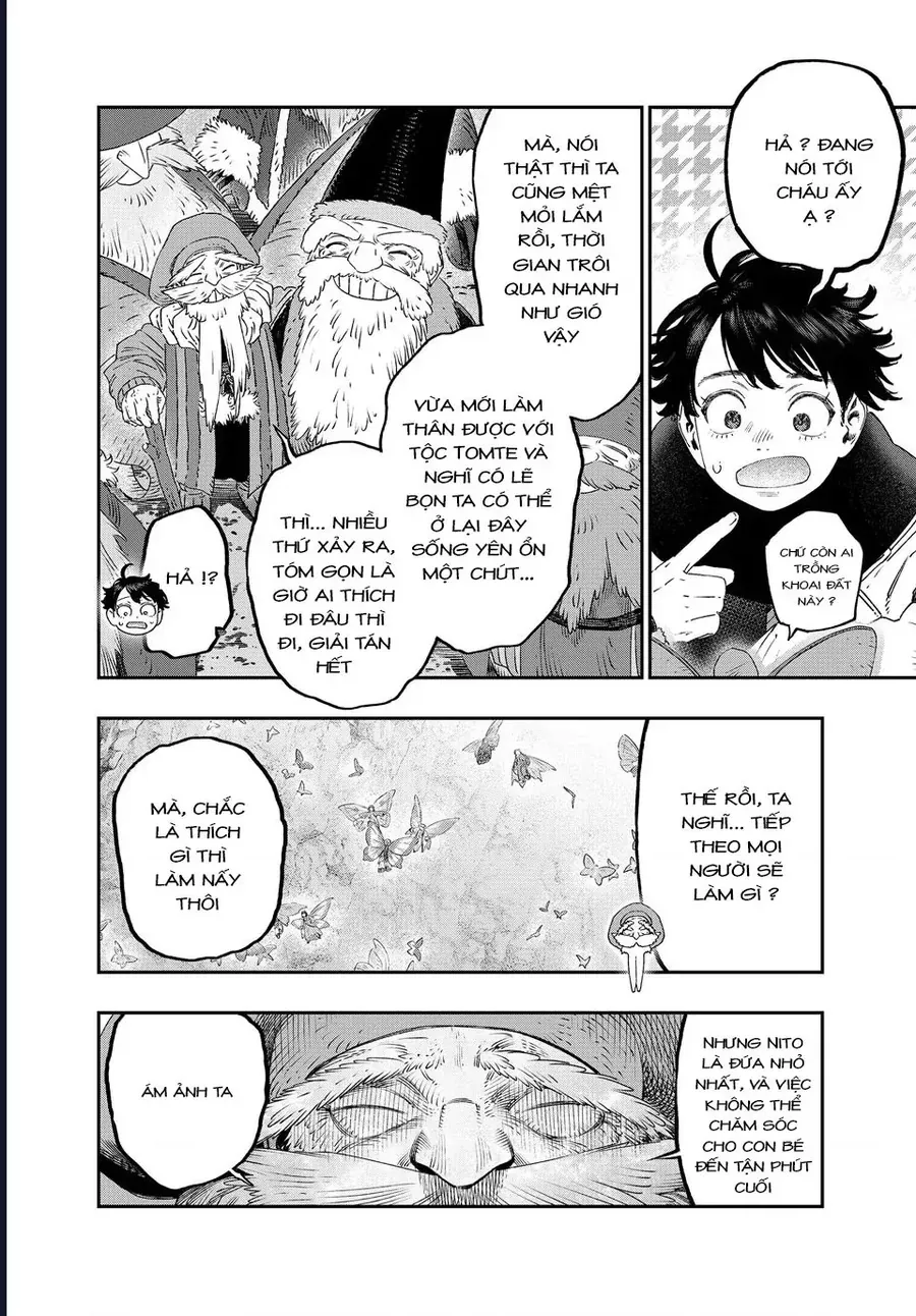 Bác Sĩ Ở Thế Giới Khác Chương 37 - Trang 16