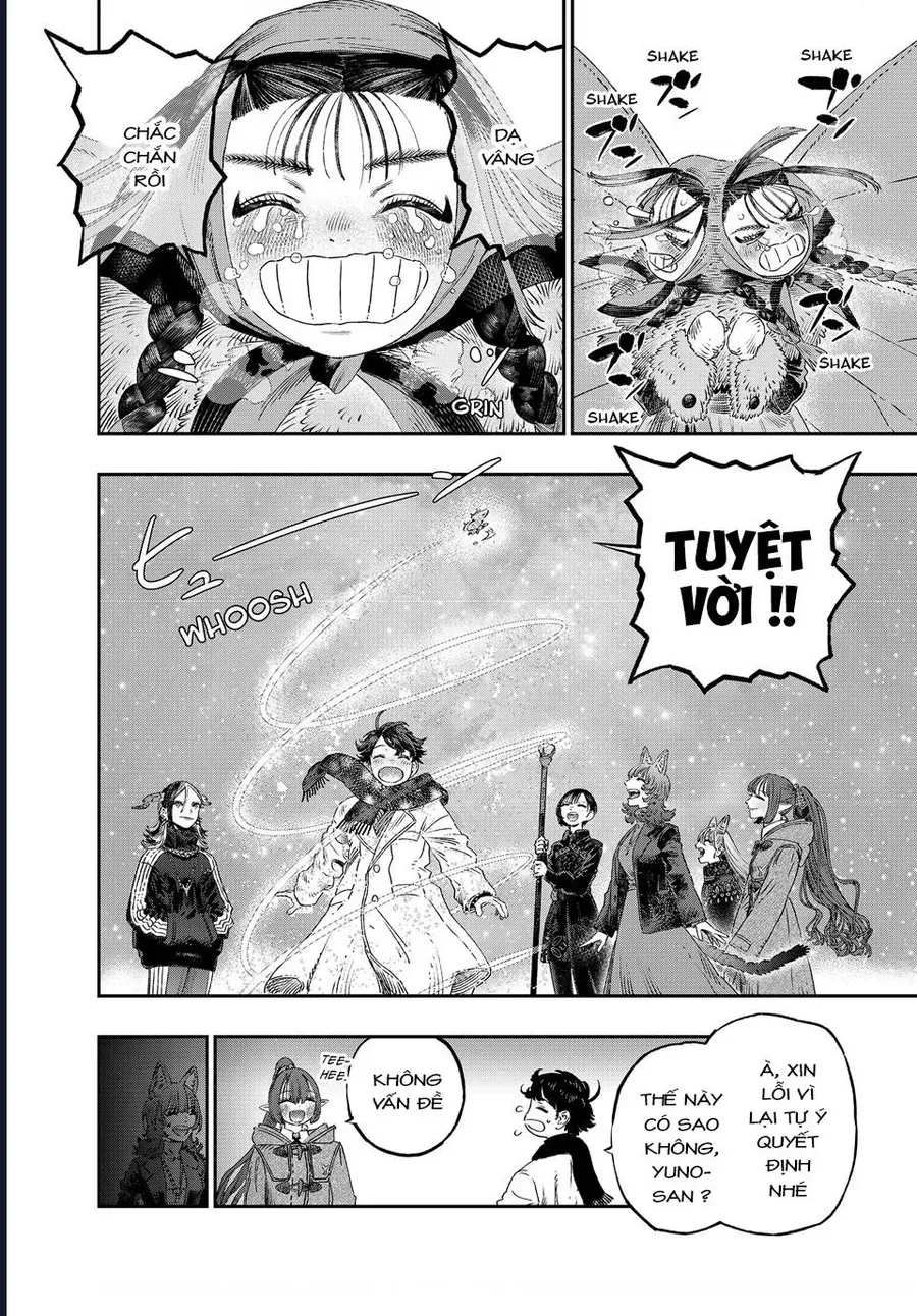 Bác Sĩ Ở Thế Giới Khác Chương 37 - Trang 22