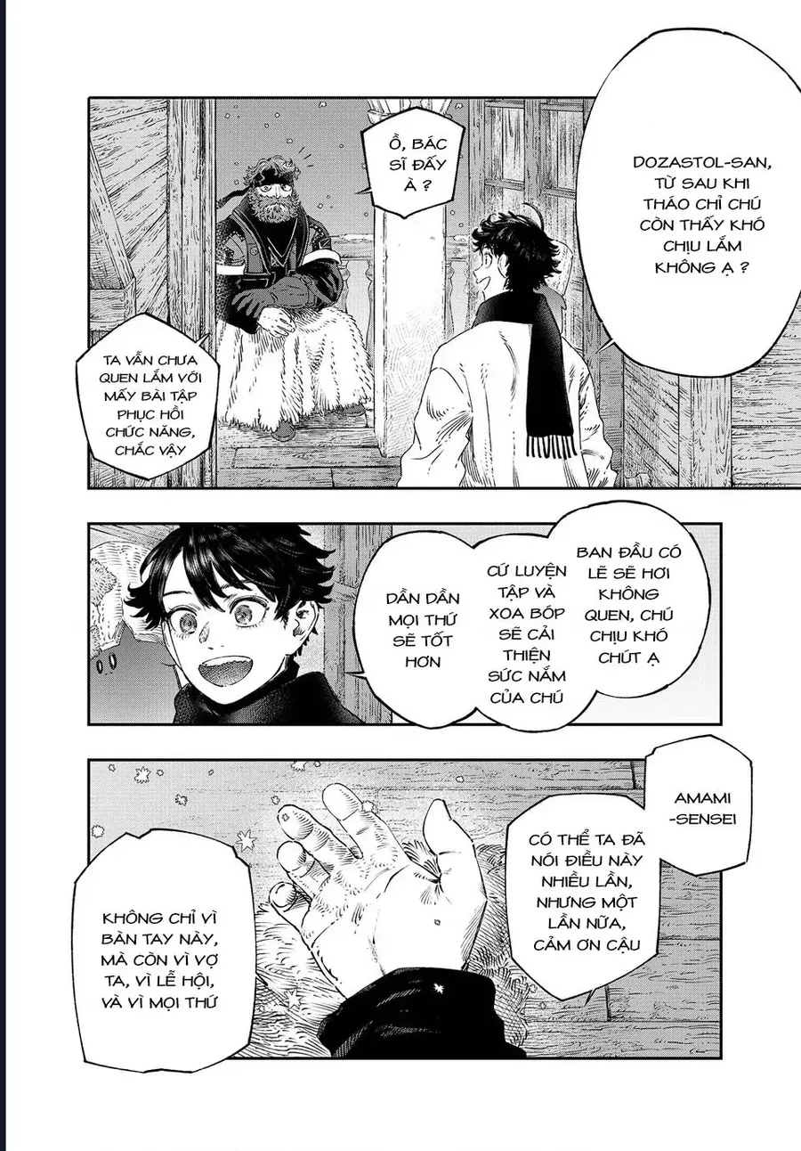 Bác Sĩ Ở Thế Giới Khác Chương 37 - Trang 26