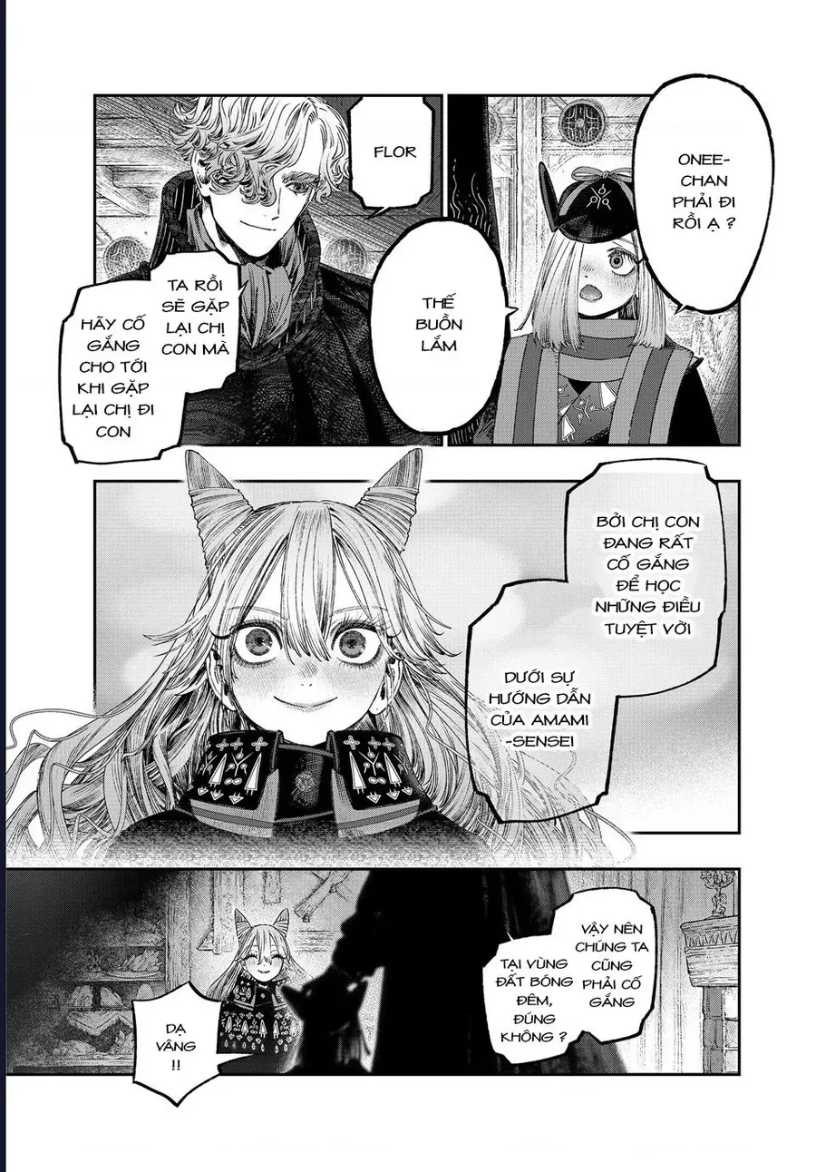 Bác Sĩ Ở Thế Giới Khác Chương 37 - Trang 29