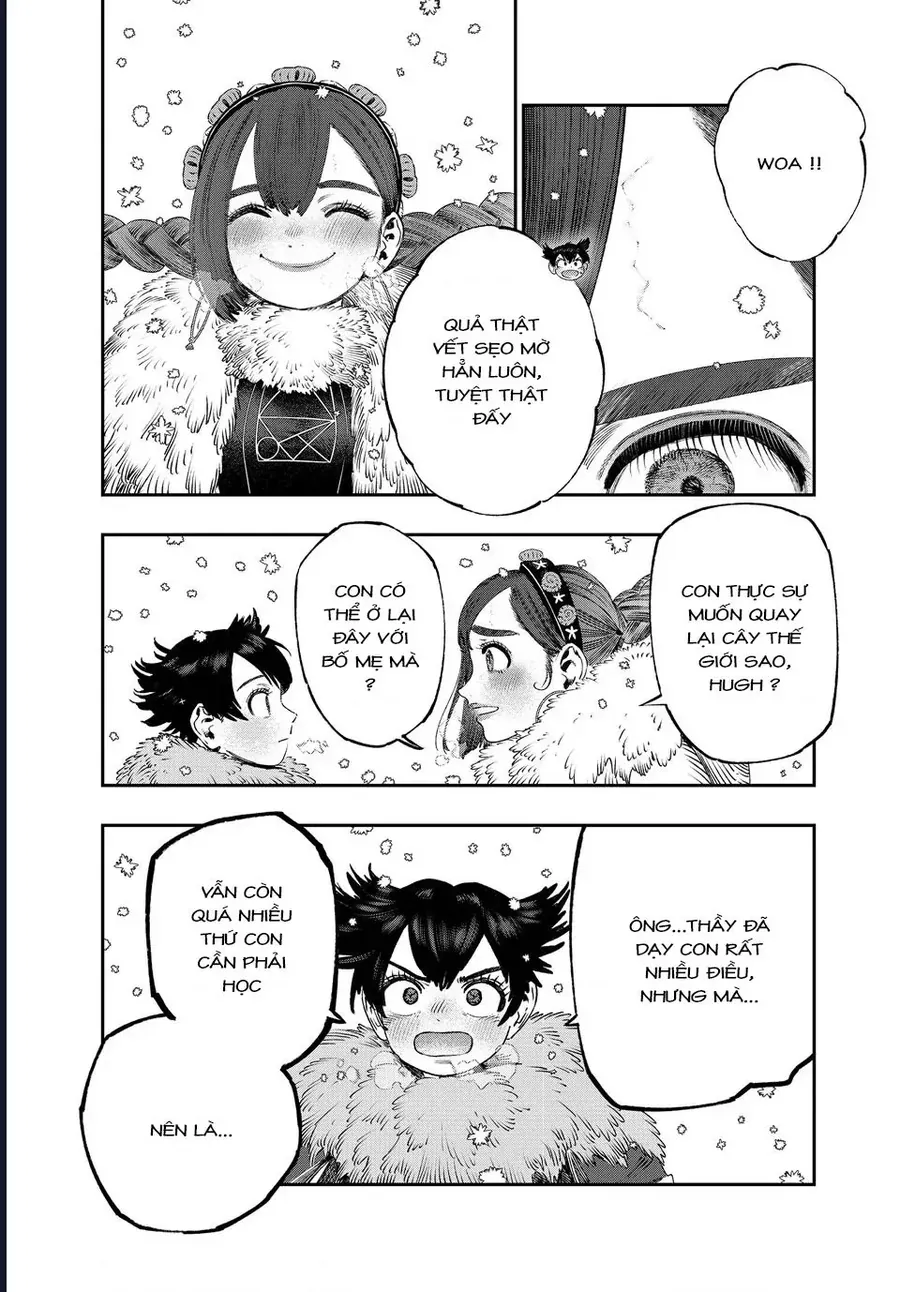 Bác Sĩ Ở Thế Giới Khác Chương 37 - Trang 31