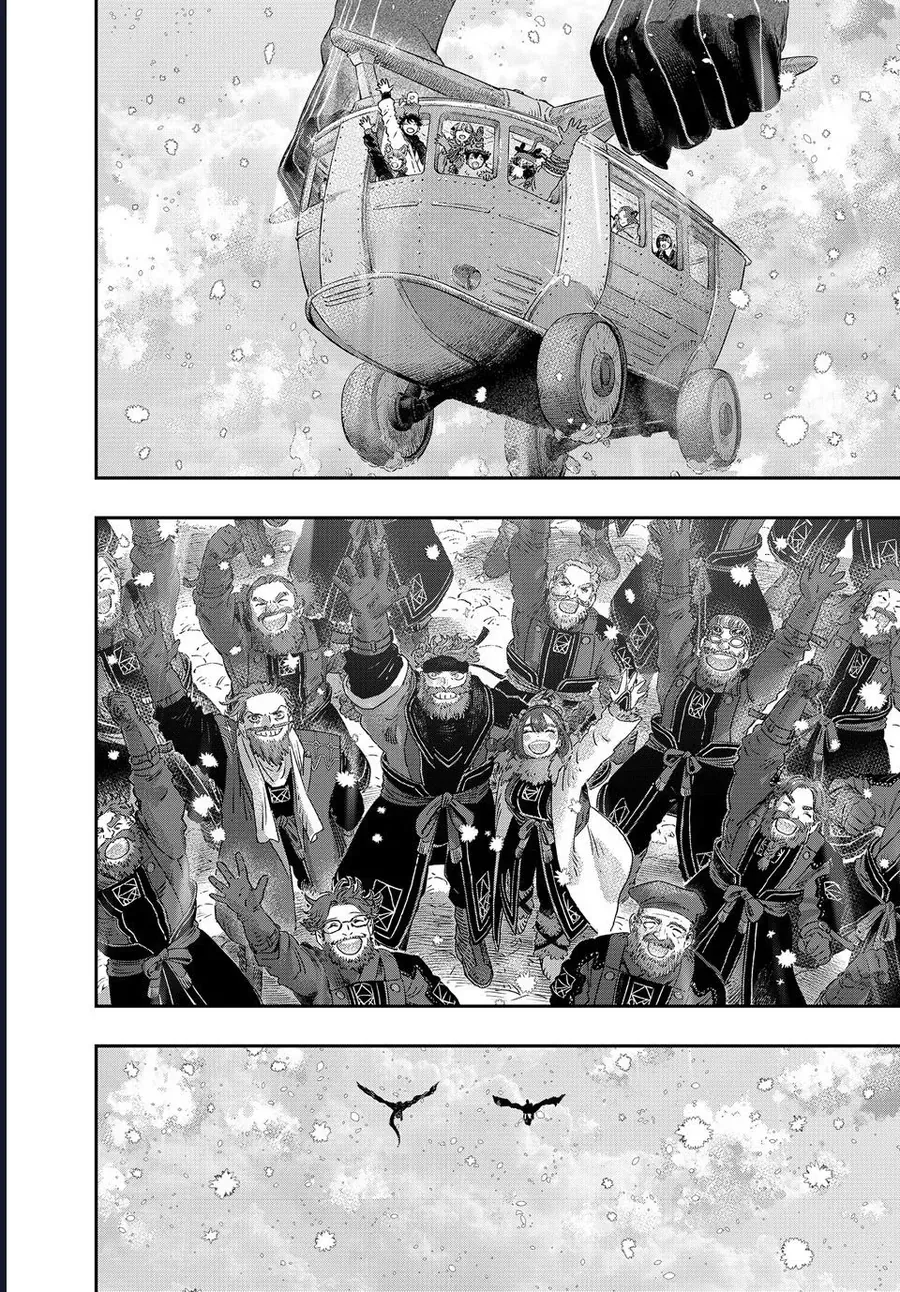 Bác Sĩ Ở Thế Giới Khác Chương 37 - Trang 36