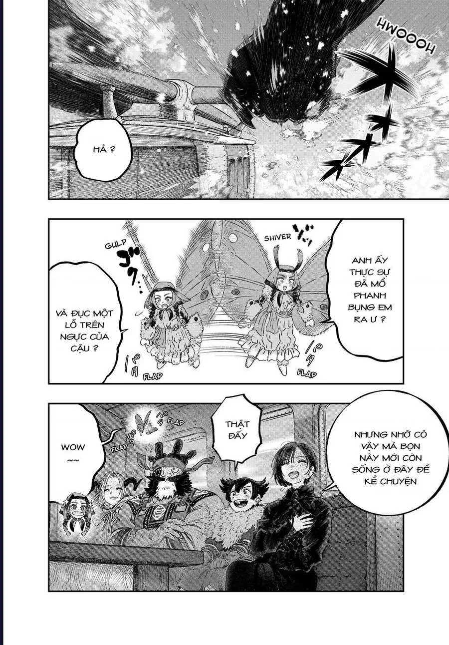 Bác Sĩ Ở Thế Giới Khác Chương 37 - Trang 38