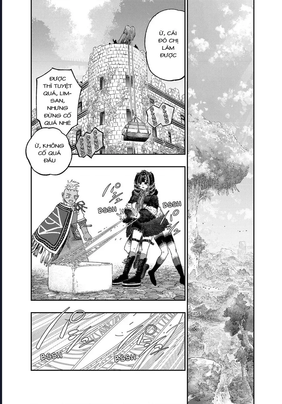 Bác Sĩ Ở Thế Giới Khác Chương 37 - Trang 40