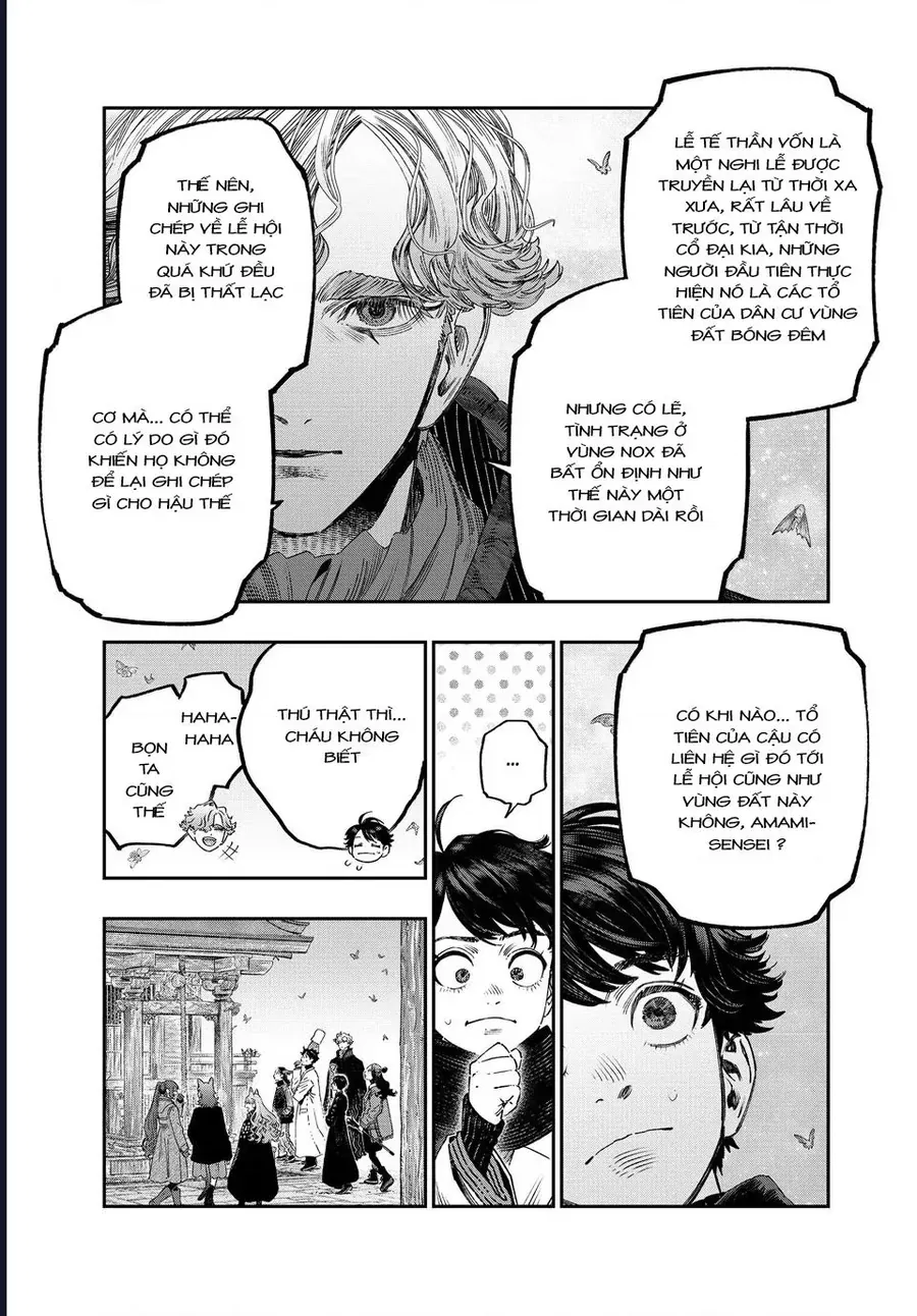 Bác Sĩ Ở Thế Giới Khác Chương 37 - Trang 5