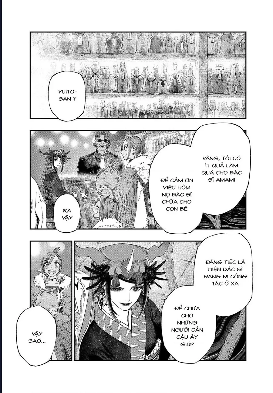 Bác Sĩ Ở Thế Giới Khác Chương 37 - Trang 43