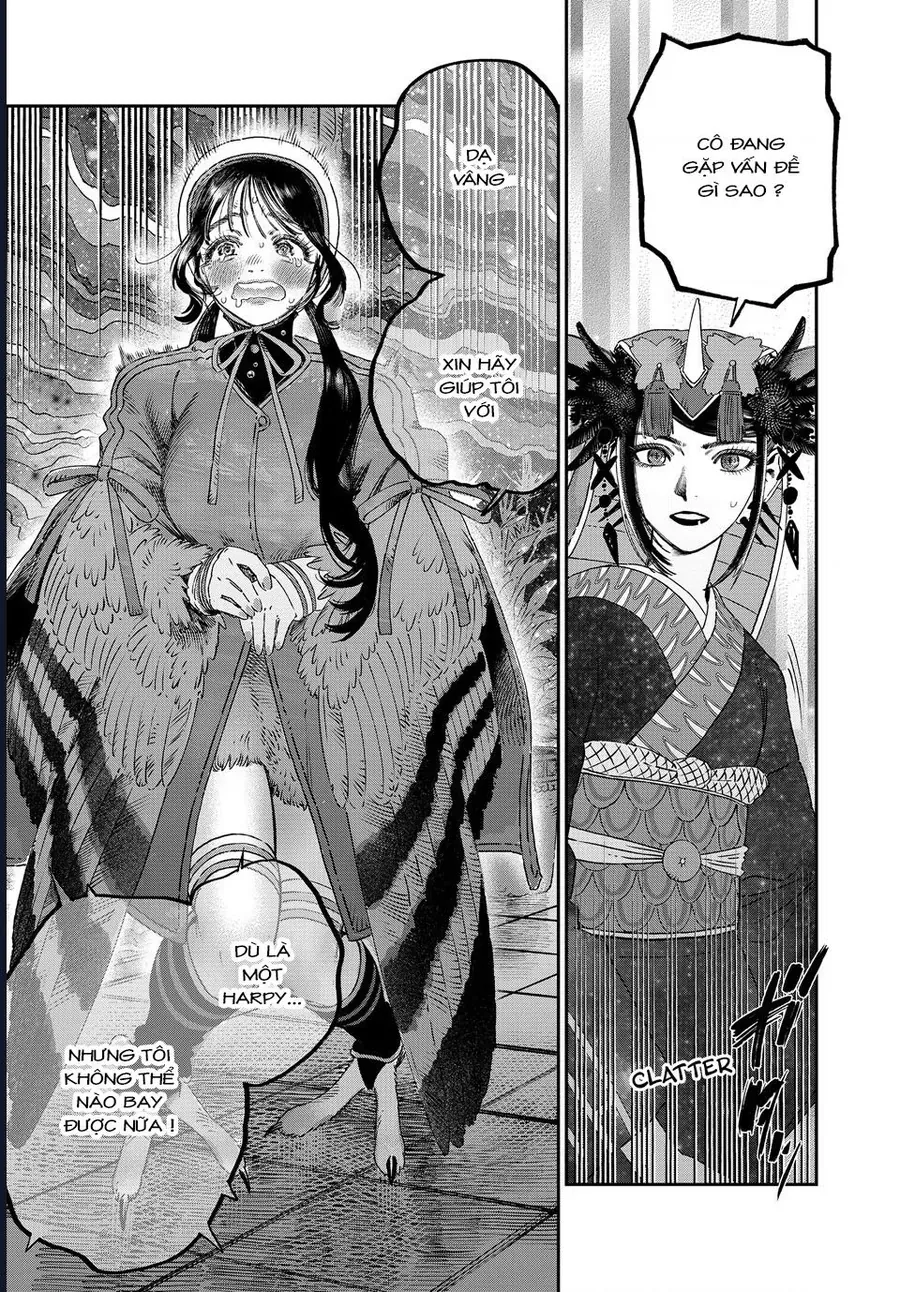 Bác Sĩ Ở Thế Giới Khác Chương 37 - Trang 45